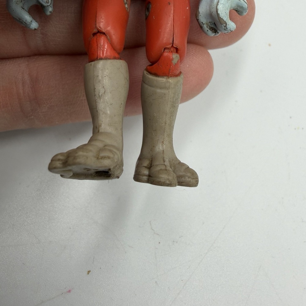 Exo Squad General Draconis Interrogator E-Frame Action Figure Pilot‎ - Picture 4 of 7